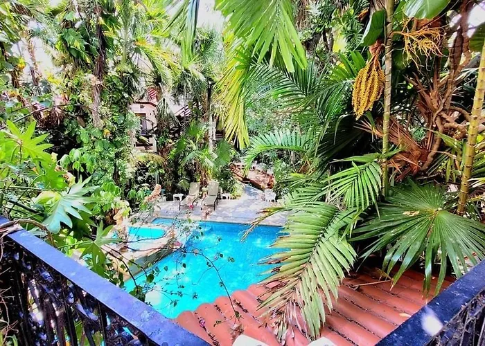 Eco-Hotel El Rey Del Caribe